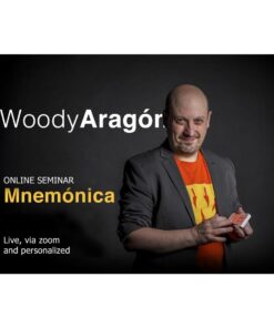 Woody Aragon – Mnemonica Online Seminar ( Instant Download )