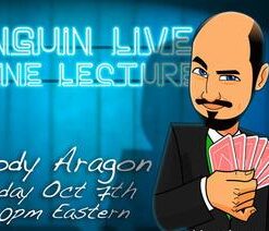 Woody Aragon LIVE (Penguin LIVE) ( Instant Download )
