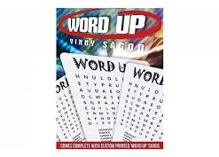 Word Up by Vinny Sagoo (Gimmick not included) ( Instant Download )
