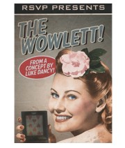 Wowlett (No Gimmick) by RSVP Magic ( Instant Download )