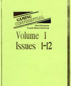 Gaming Confidential by Geno Munari. ( Instant Download )