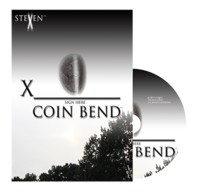 X Coin Bend by Steven X ( Instant Download )