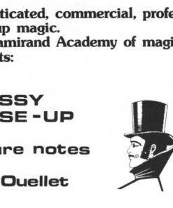 Classy Close Up by Gary Ouellet. ( Instant Download )