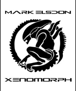 Mark Elsdon – Xenomorph ( Instant Download )