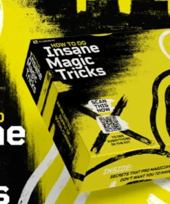 How to do Insane Magic Tricks by Ellusionist ( Instant Download )