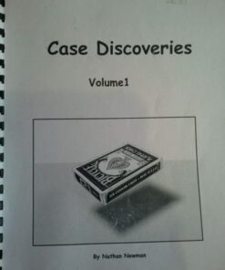 Case Discoveries by Nathan Newman ( Instant Download )