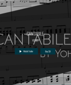 YOHEI – CANTABILE (HD quality) ( Instant Download )