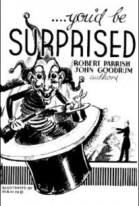 You'd be Surprised By Robert Parrish ( Instant Download )