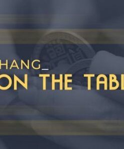 Yu Huihang – CCC on the Table (1080p video) ( Instant Download )