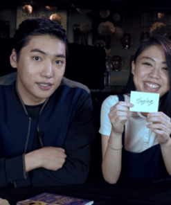 Yu Ho Jin – Yu Ho Jin Teaches Magic on the Go ( Instant Download )