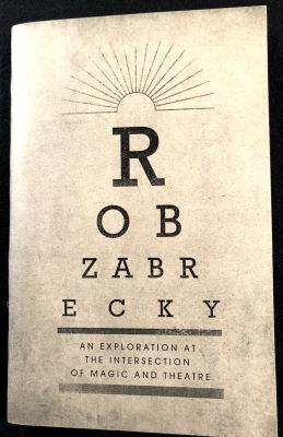 zabreckyrobanexploration