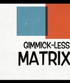 Zachary Tolstoy - Gimmick-less Matrix ( Instant Download )