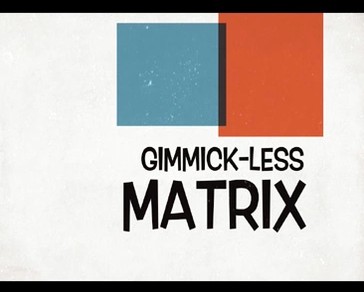 zachary20tolstoy20-20gimmick-less20matrix