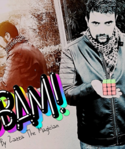 Zazza The Magician – SBAM (720p video) ( Instant Download )