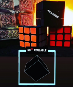 Zazza The Magician – The Black Cube (720p video) ( Instant Download )