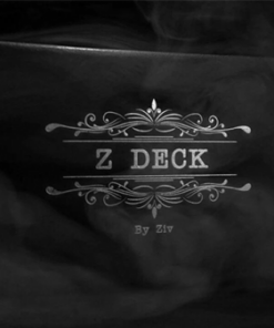 Ziv – Z Deck ( Instant Download )