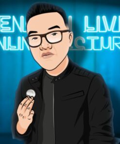 Zee J. Yan – Penguin Live Lecture ( Instant Download )