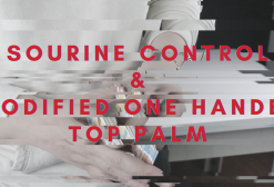 Zee J. Yan - Sourine Control & Modified One Handed Top Palm ( Instant Download )
