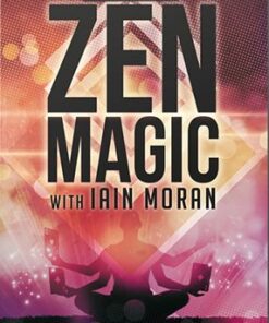 Iain Moran – Zen Magic – Magic With Cards and Coins ( Instant Download )