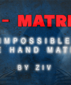 Ziv – Z – Matrix (Impossible One Hand Matrix) ( Instant Download )