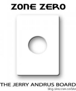 Zone Zero by Jerry Andrus ( Instant Download )