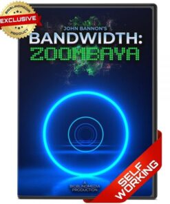 Bandwidth: Zoombaya by John Bannon ( Instant Download )