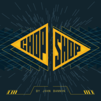 Chop Shop by John Bannon ( Instant Download )