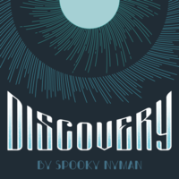 Discovery by Spooky Nyman. ( Instant Download )