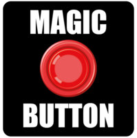 Magic Button by Craig Petty ( Instant Download )