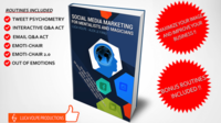 Social Media Marketing for Mentalists and Magicians by Luca Volpe ( Instant Download )