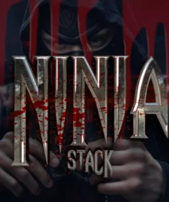 Ninja Stack by Matthew Wright. ( Instant Download )