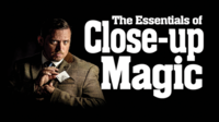 ESSENTIALS of CLOSE-UP MAGIC (Lecture notes) by Matthew Wright ( Instant Download )