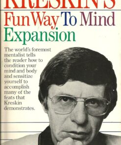 Kreskin - Kreskin's Fun Way to Mind Expansion ( Instant Download )