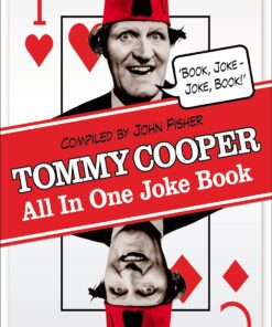 All In One Joke Book by Tommy Cooper ( Instant Download )