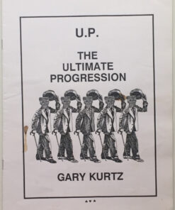 U.P The Ultimate Progression by Gary Kurtz ( Instant Download )