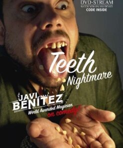 Teeth Nightmare by Javi Benitez ( Instant Download )