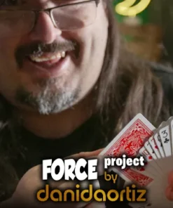 Force Project COMPLETE by Dani DaOrtiz ( Instant Download )