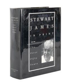 James in Print by Stewart James ( Instant Download )