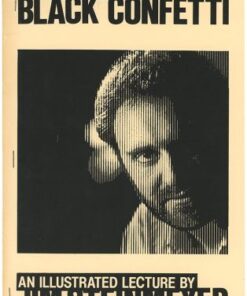The Vicissitude of Black Confetti by Jim Steinmeyer ( Instant Download )