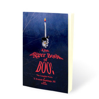 Bigger Book of BOO by Lary Kuehn. ( Instant Download )