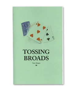 Tony Giorgio - Tossing Broads. ( Instant Download )