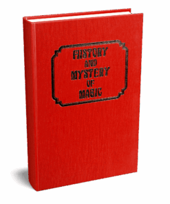History and Mystery of Magic (Classic Magic series, vol. 10) by Robert J. Albo ( Instant Download )