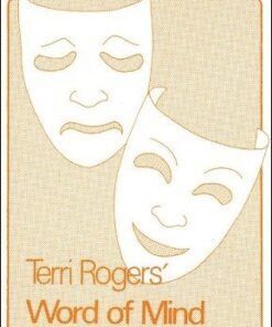 Word of Mind by Terri Rogers ( Instant Download )