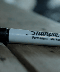 Arnel Renegado - Ghost Sharpie. ( Instant Download )
