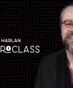 Dan Harlan - Masterclass ( Instant Download )