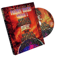 World's Greatest Magic - The Secrets of Packet Tricks Vol 2. ( Instant Download )