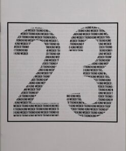 23 by Michael Weber ( Instant Download )