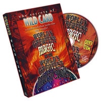 World's Greatest Magic - Wild Card. ( Instant Download )