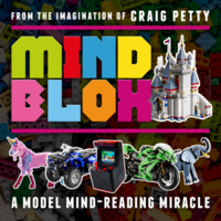 MindBlox by Craig Petty ( Instant Download )