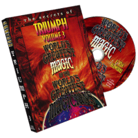 World's Greatest Magic - Triumph Vol 3 ( Instant Download )
